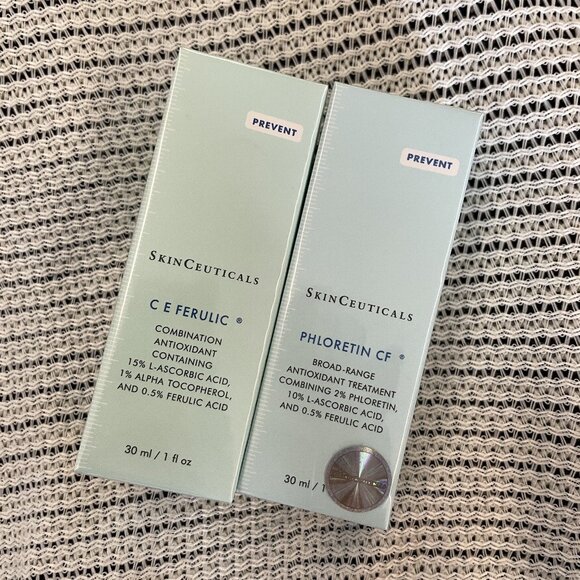 Skinceuticals C E Ferulic 30ml / Phloretin CF 30ml